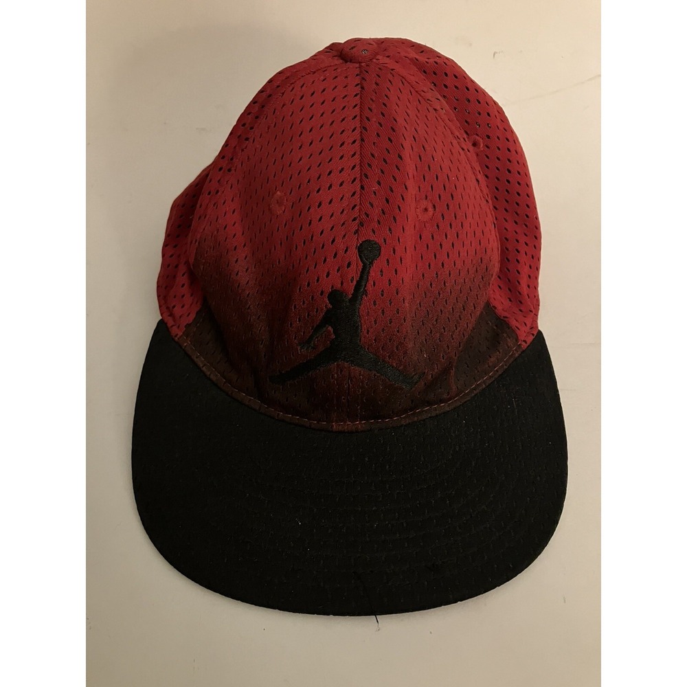 Air Jordan Hombre‎ Mesh Logo Cap Sz.Youth Jumpman Michael Jordan 23